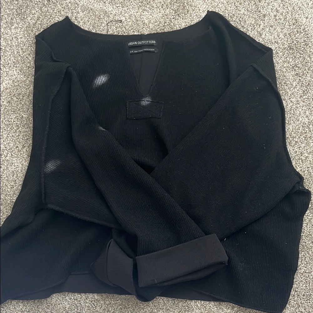 Urban Outfitters Black Women's Sweater